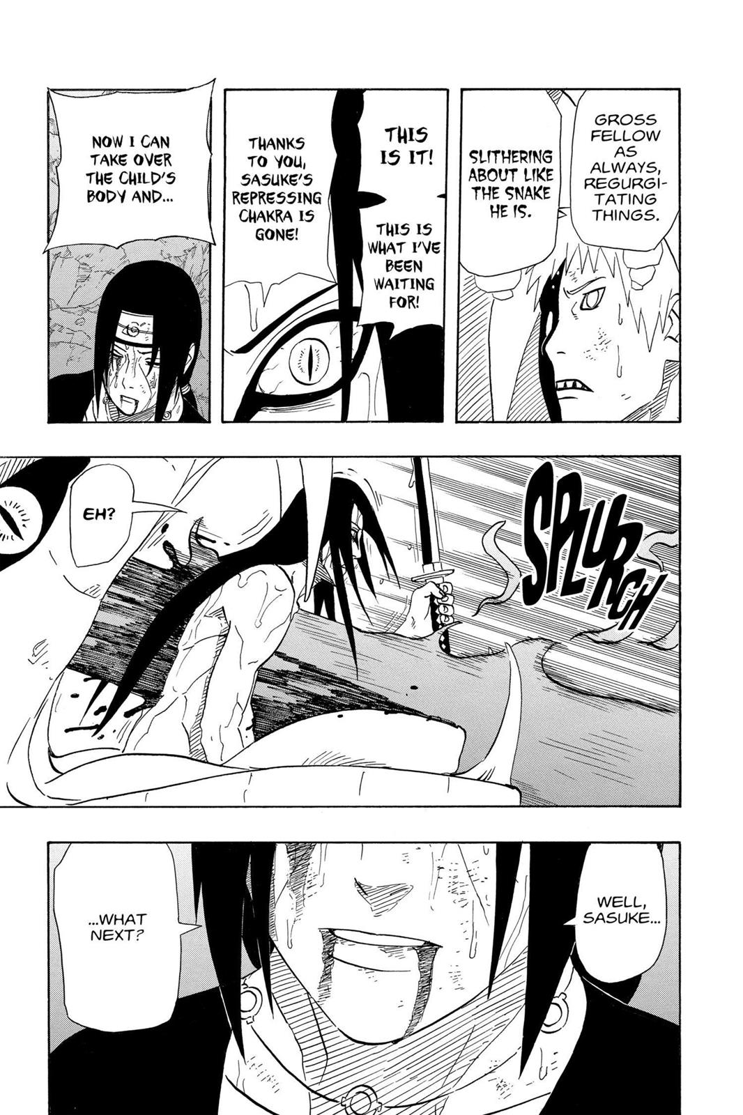 Naruto Chapter 392 - Page 13