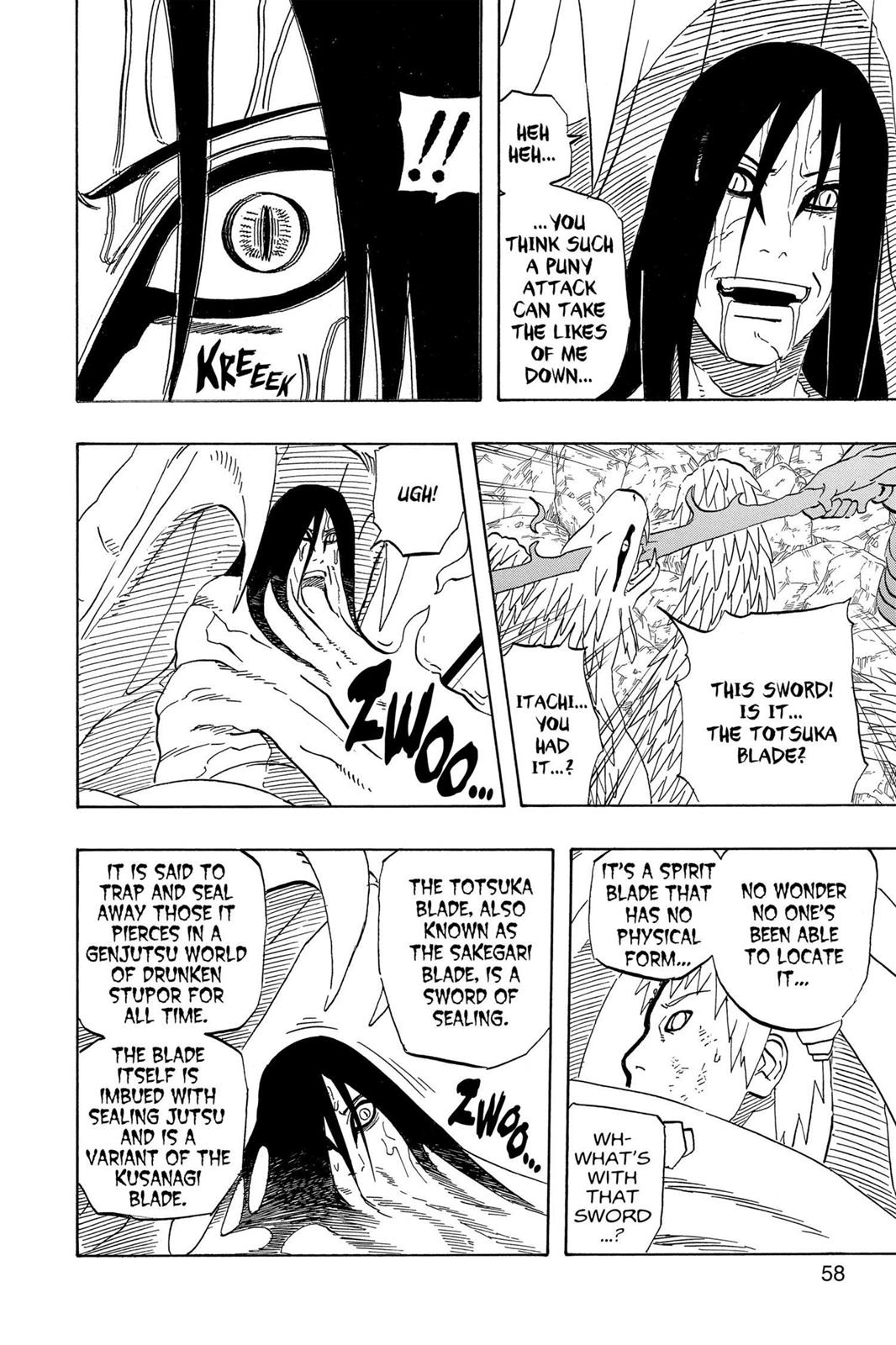 Naruto Chapter 392 - Page 14