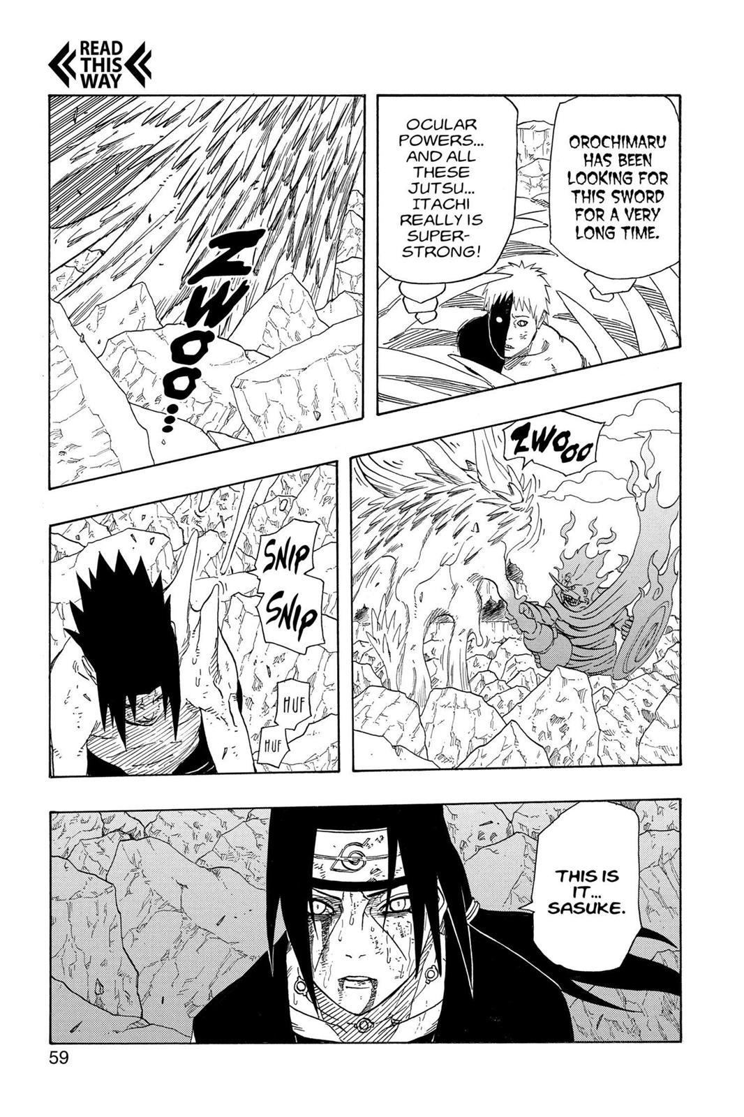 Naruto Chapter 392 - Page 15