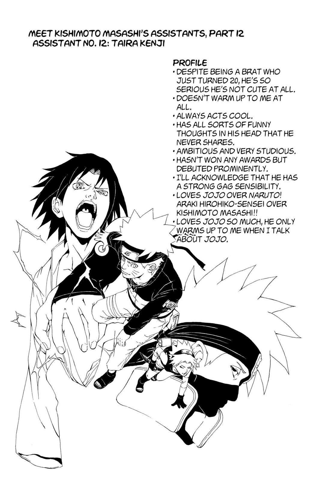Naruto Chapter 392 - Page 16