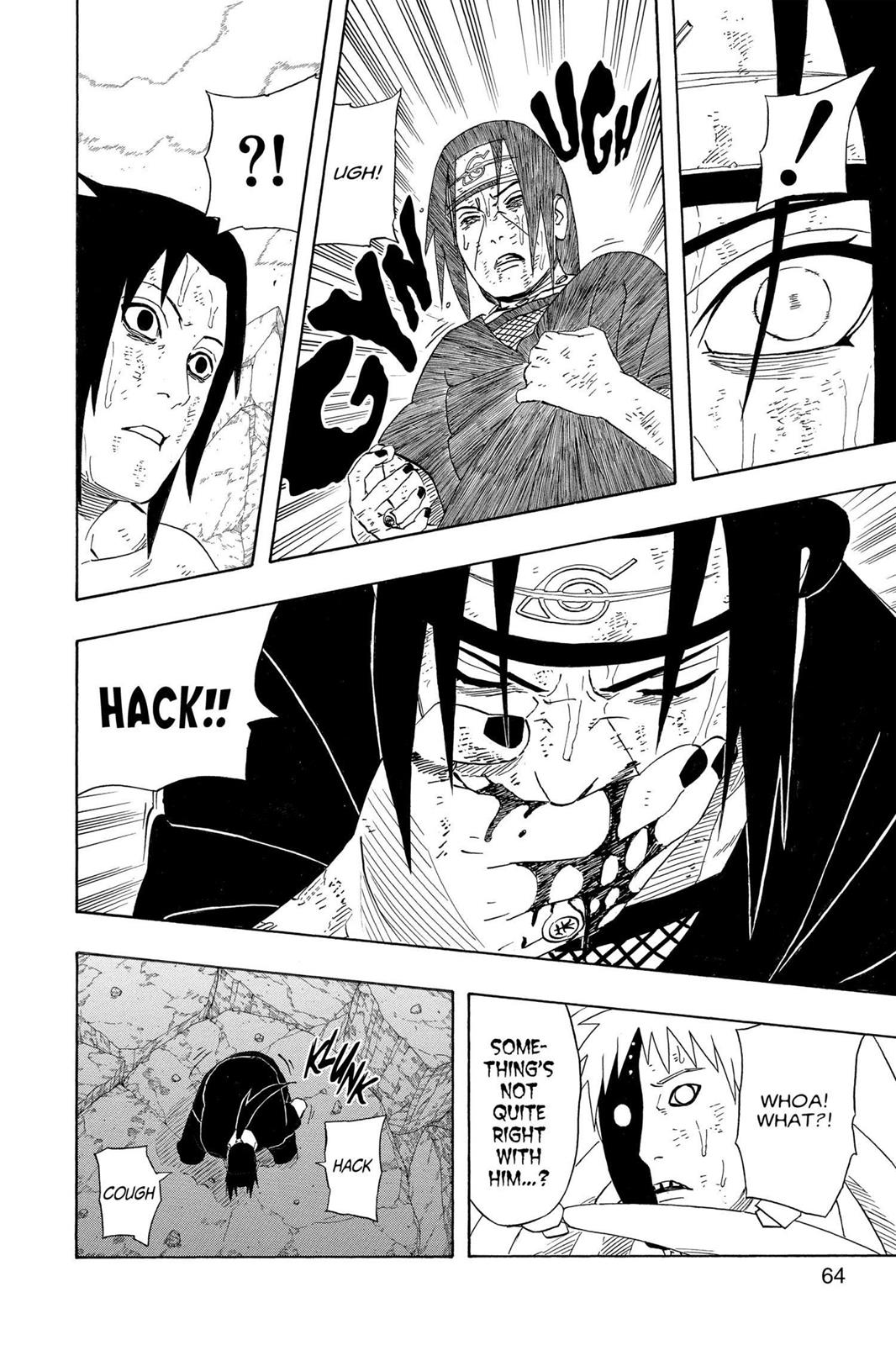 Naruto Chapter 393 - Page 4