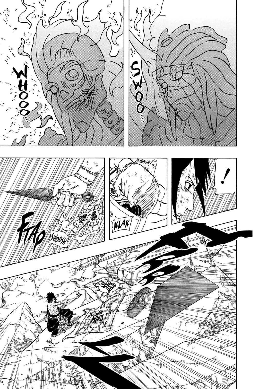 Naruto Chapter 393 - Page 5