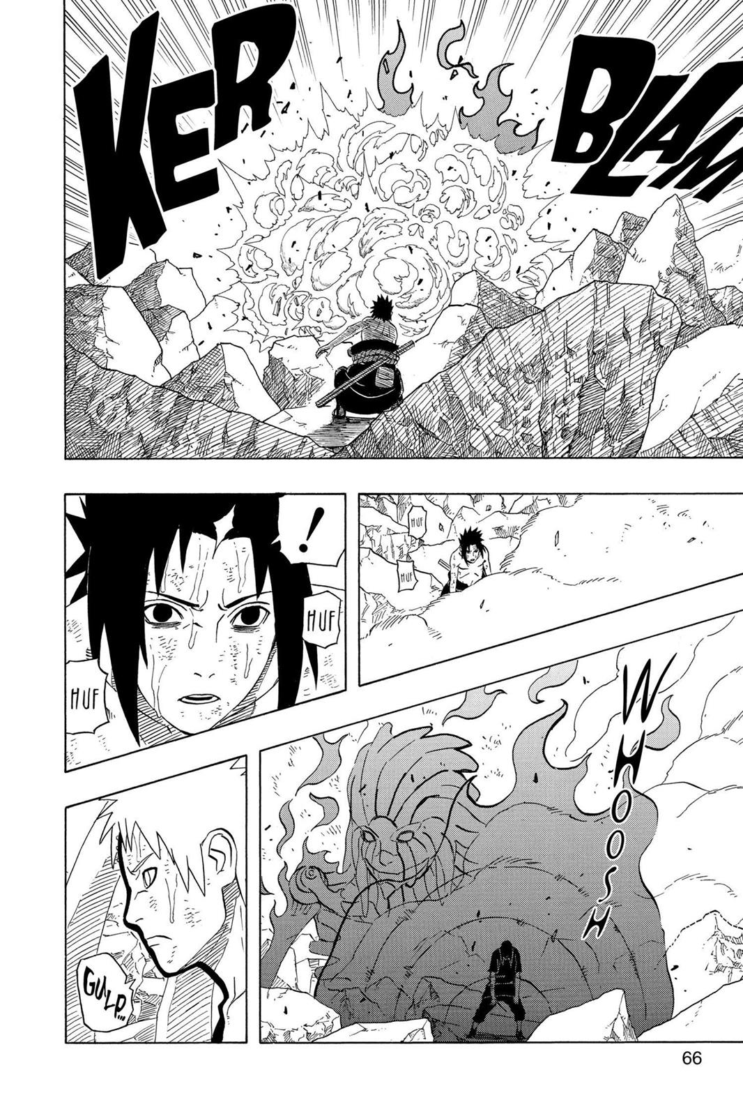 Naruto Chapter 393 - Page 6