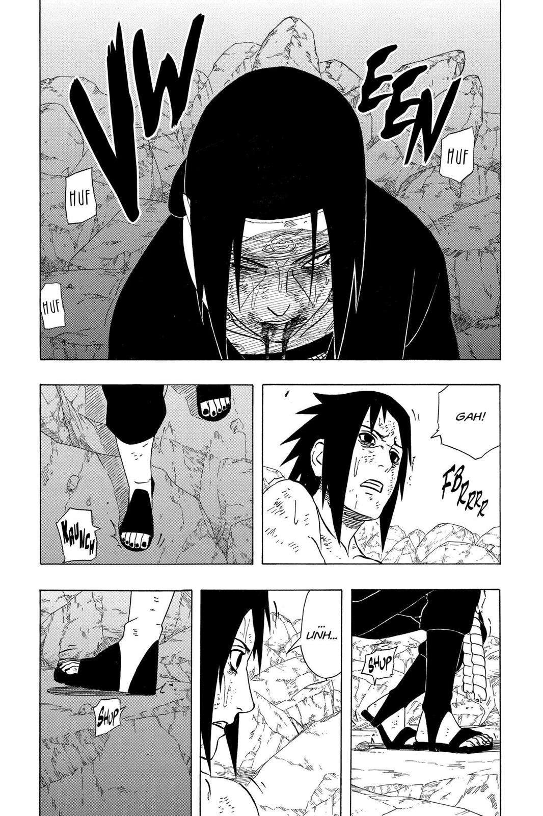 Naruto Chapter 393 - Page 7