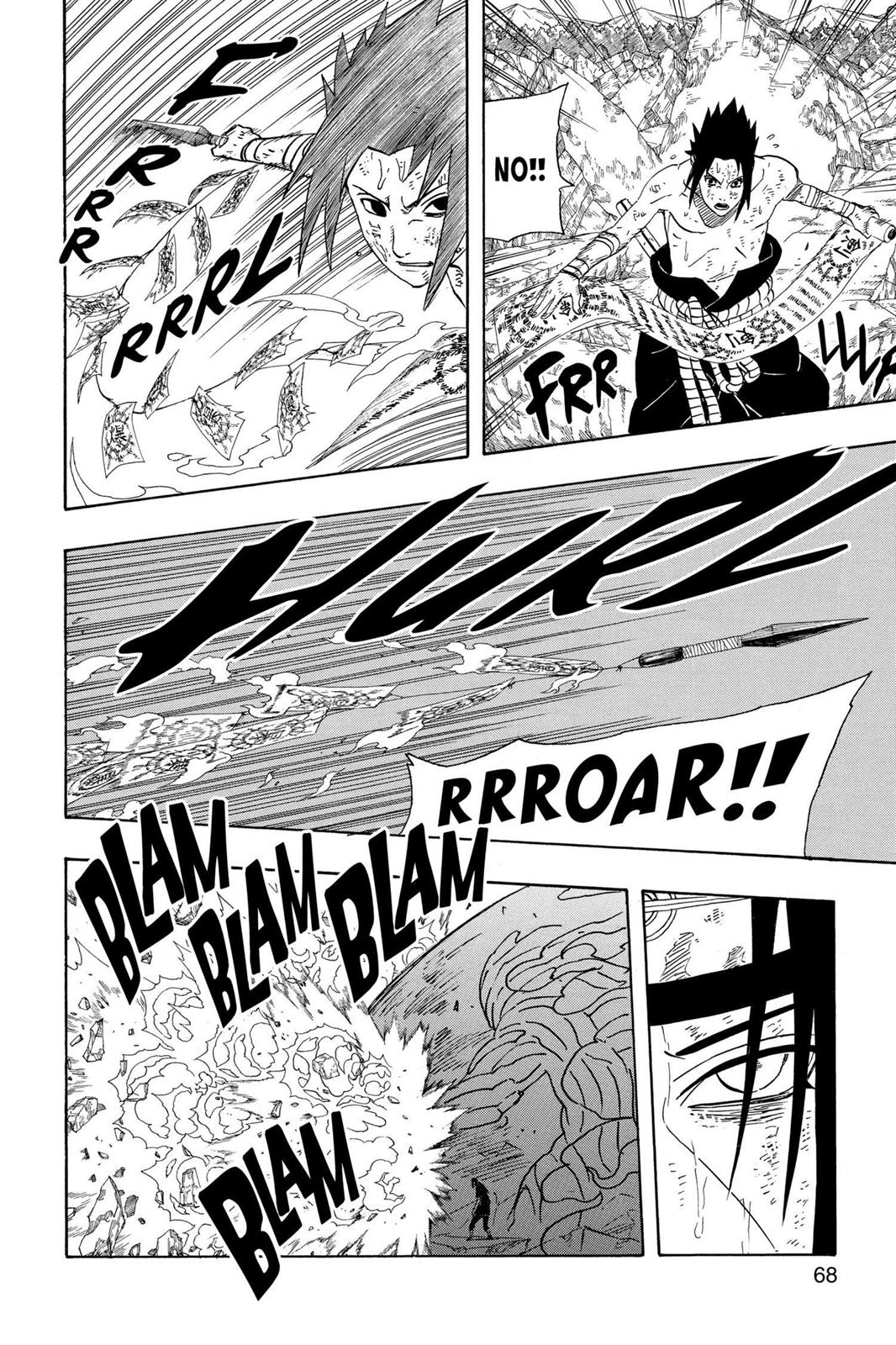 Naruto Chapter 393 - Page 8