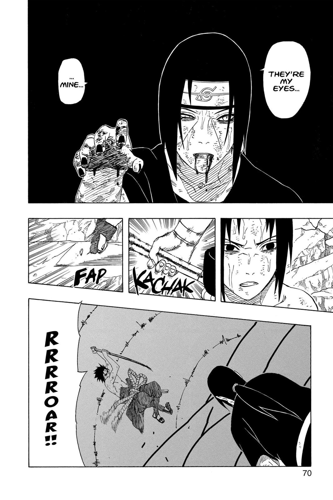 Naruto Chapter 393 - Page 10