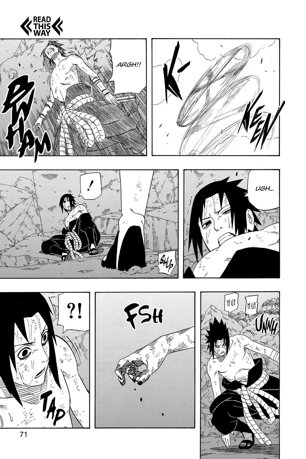 Naruto Chapter 393 - Page 11