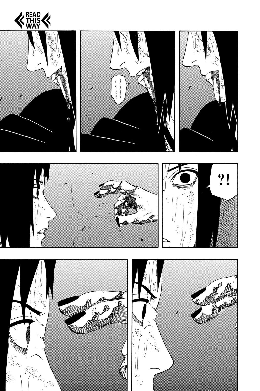 Naruto Chapter 393 - Page 13