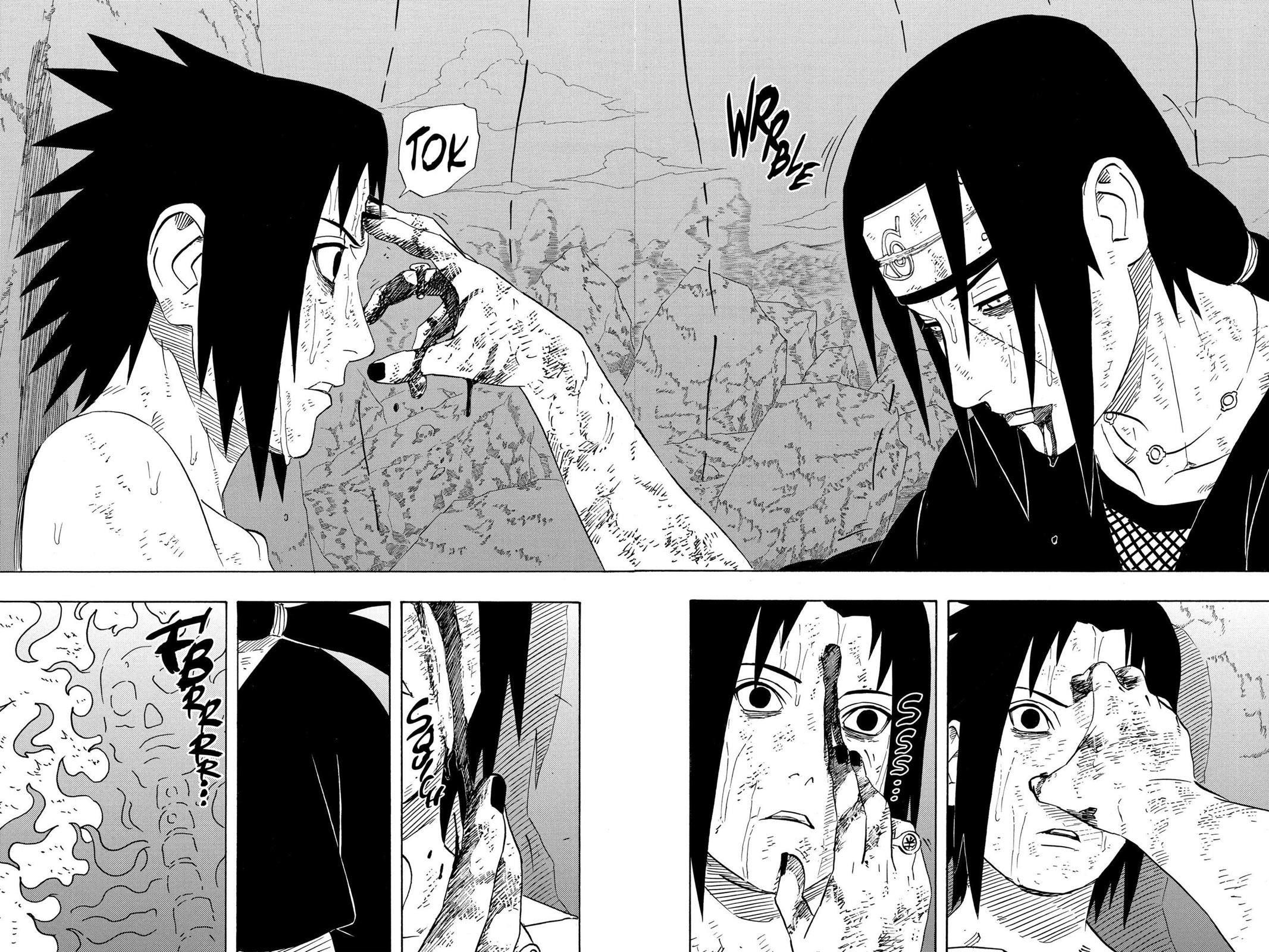 Naruto Chapter 393 - Page 14