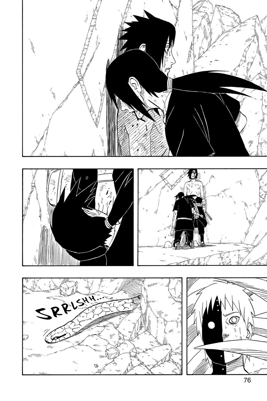 Naruto Chapter 393 - Page 15