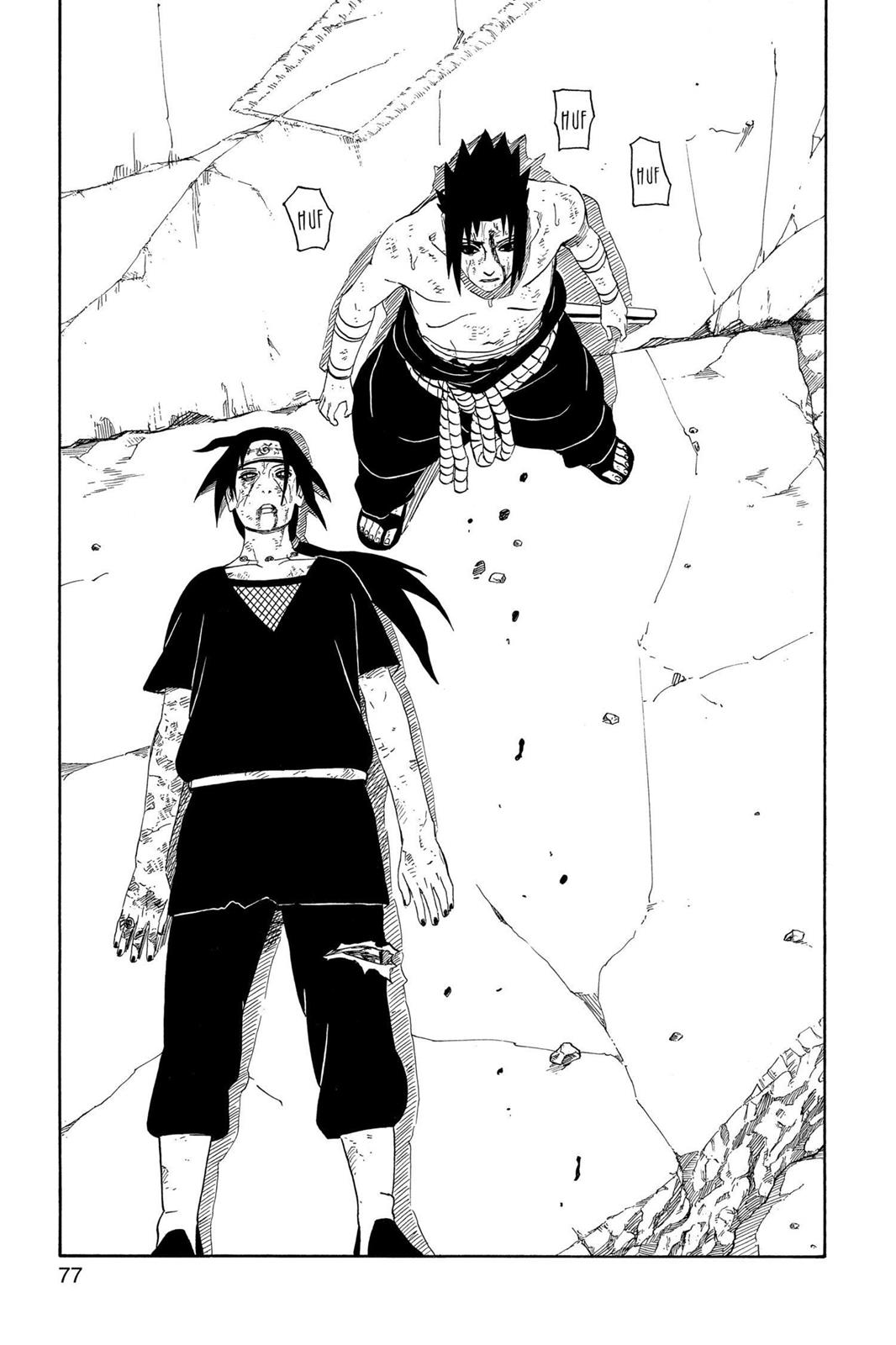 Naruto Chapter 393 - Page 16