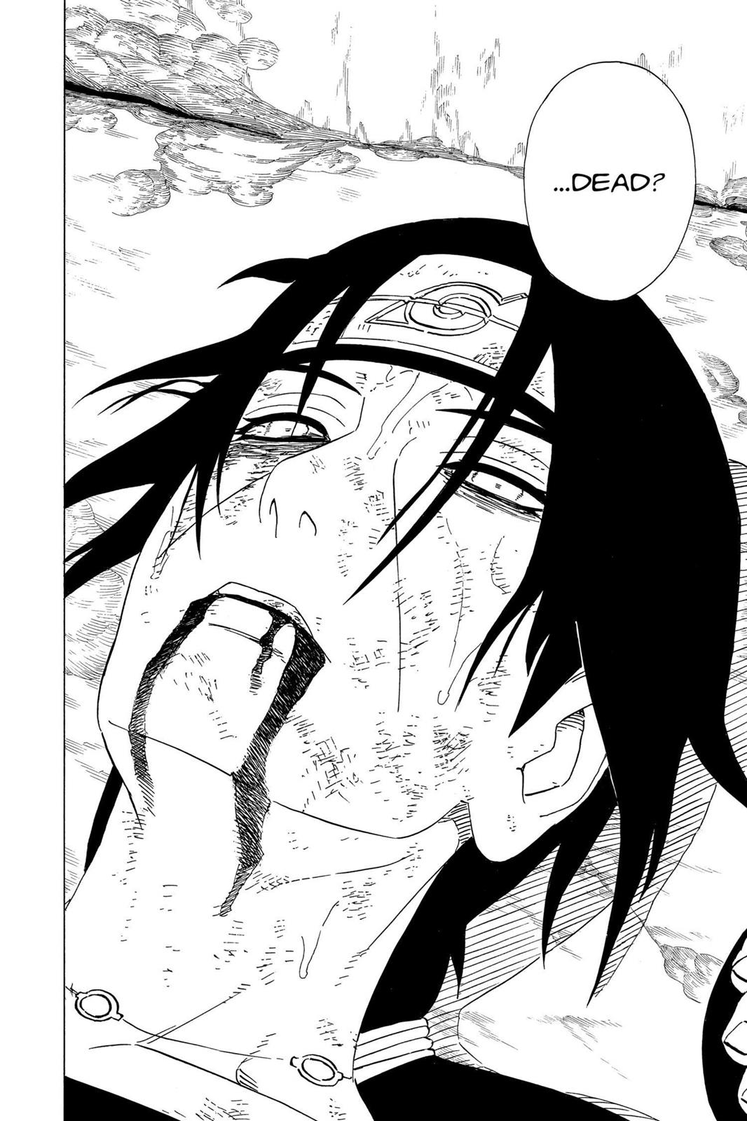 Naruto Chapter 394 - Page 4