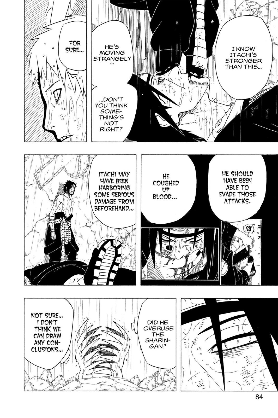 Naruto Chapter 394 - Page 6