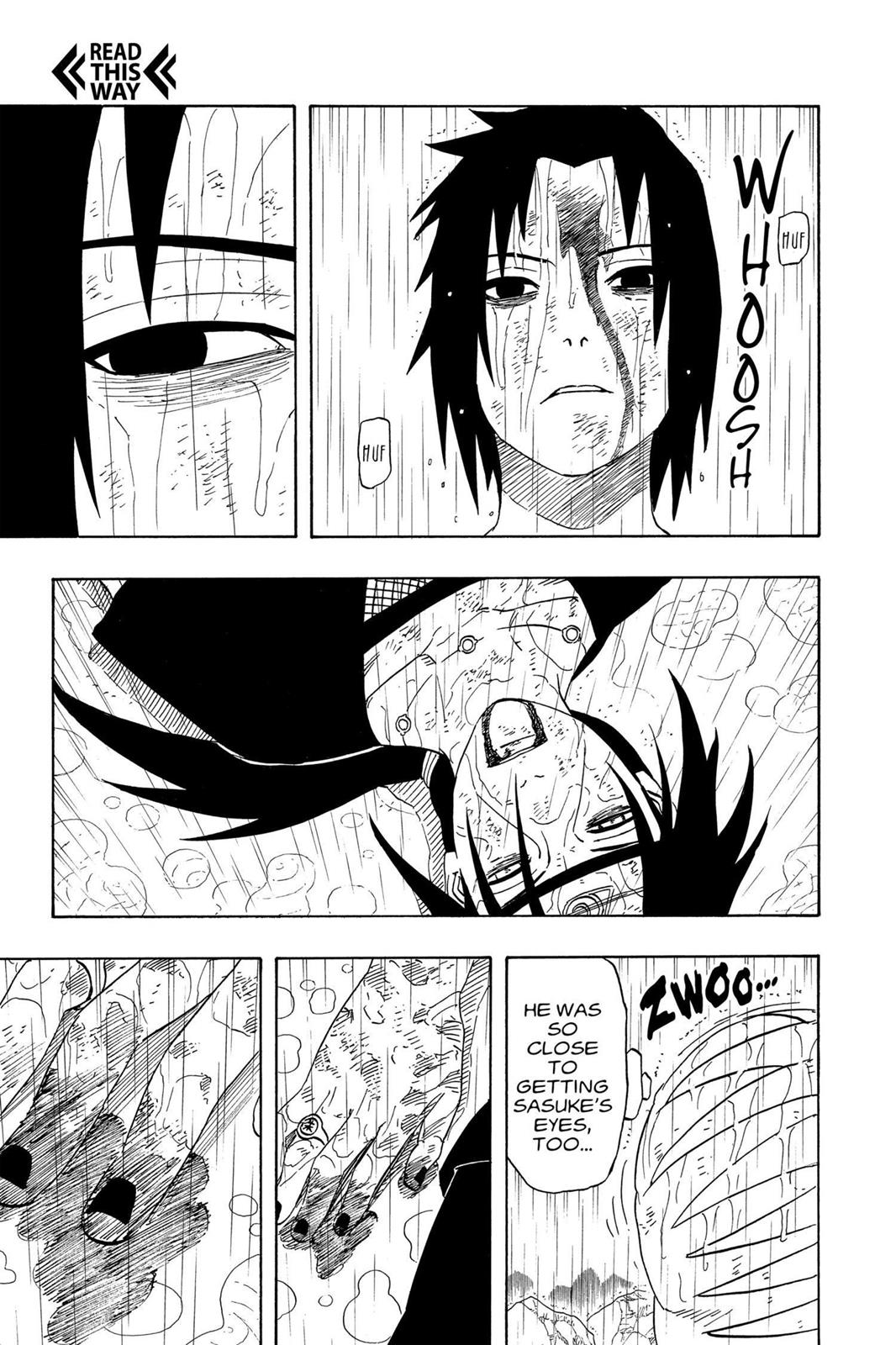 Naruto Chapter 394 - Page 7