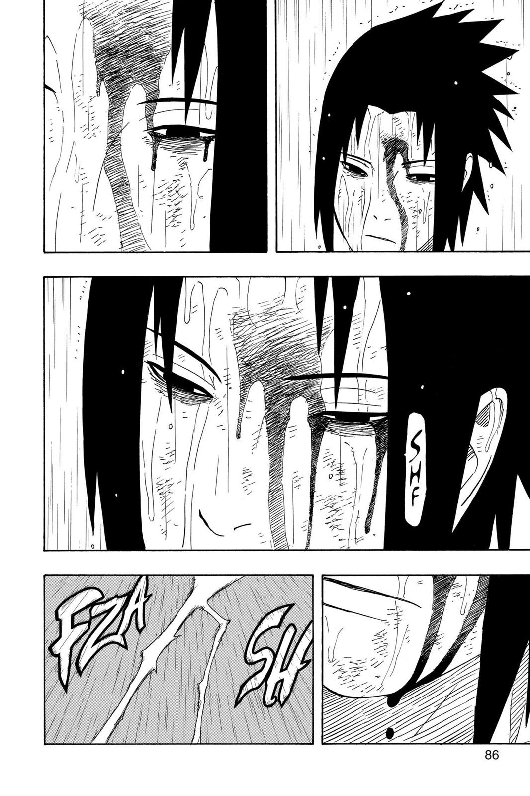 Naruto Chapter 394 - Page 8
