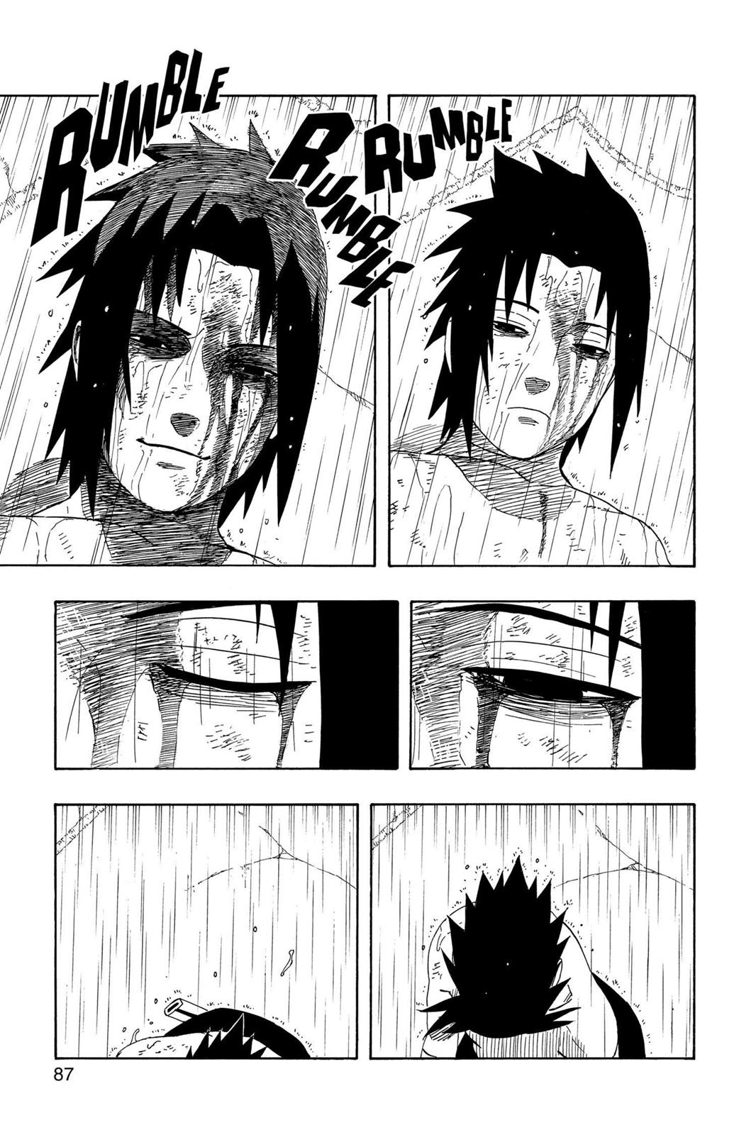 Naruto Chapter 394 - Page 9