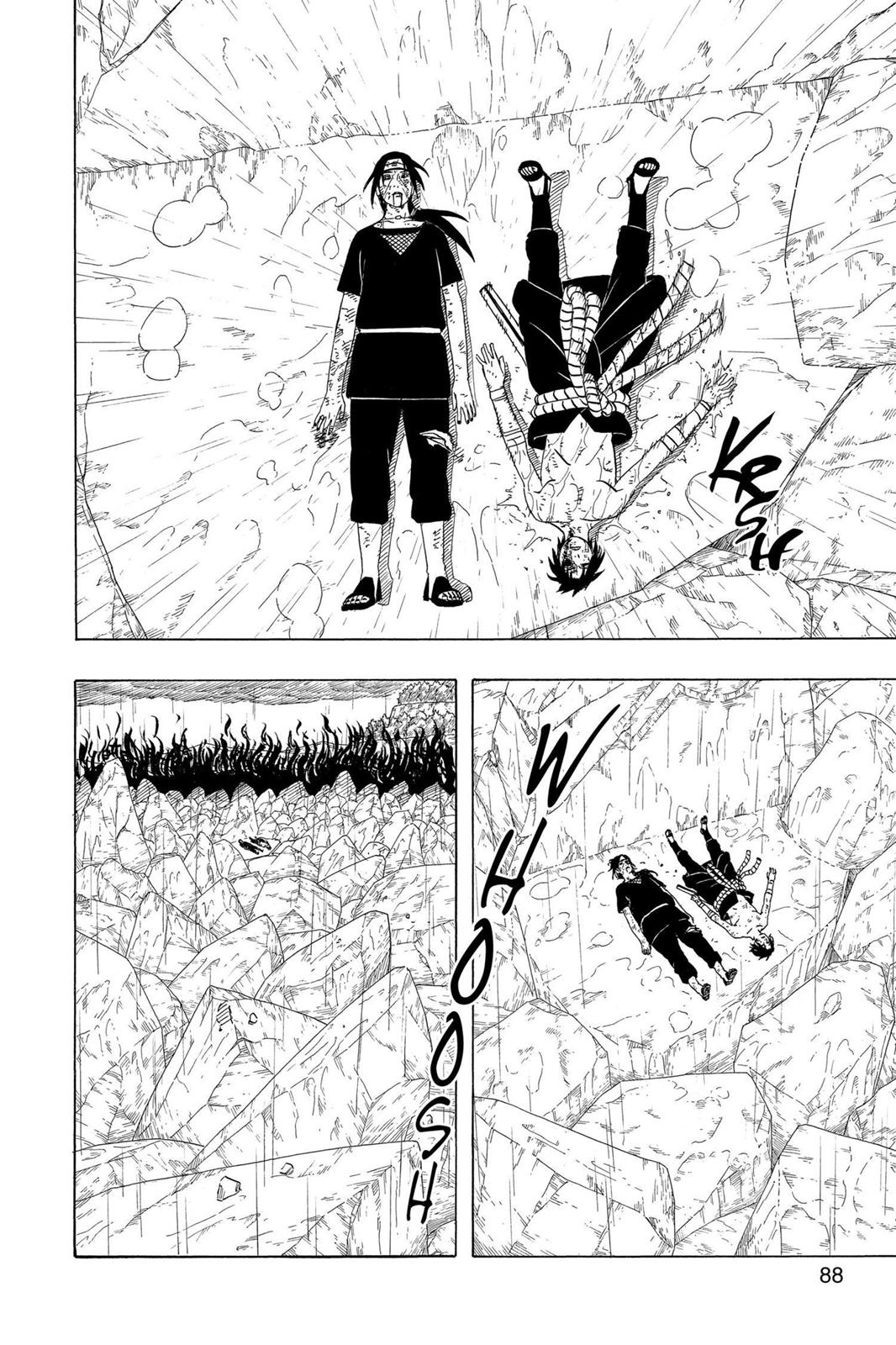 Naruto Chapter 394 - Page 10