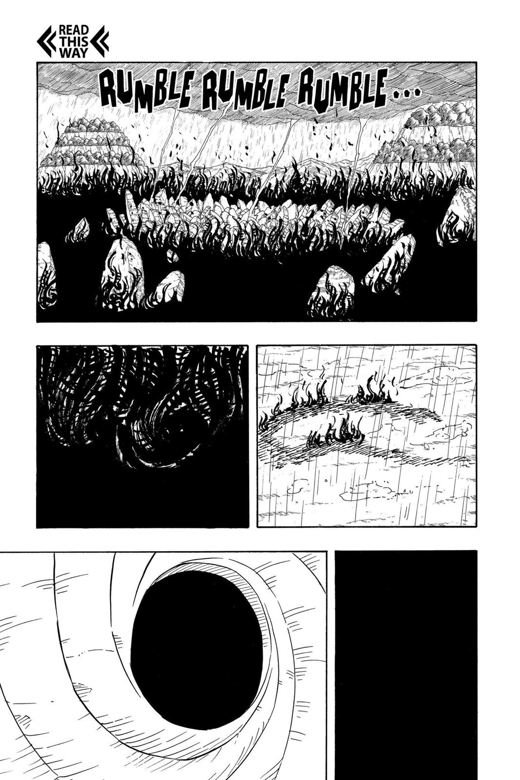 Naruto Chapter 394 - Page 11