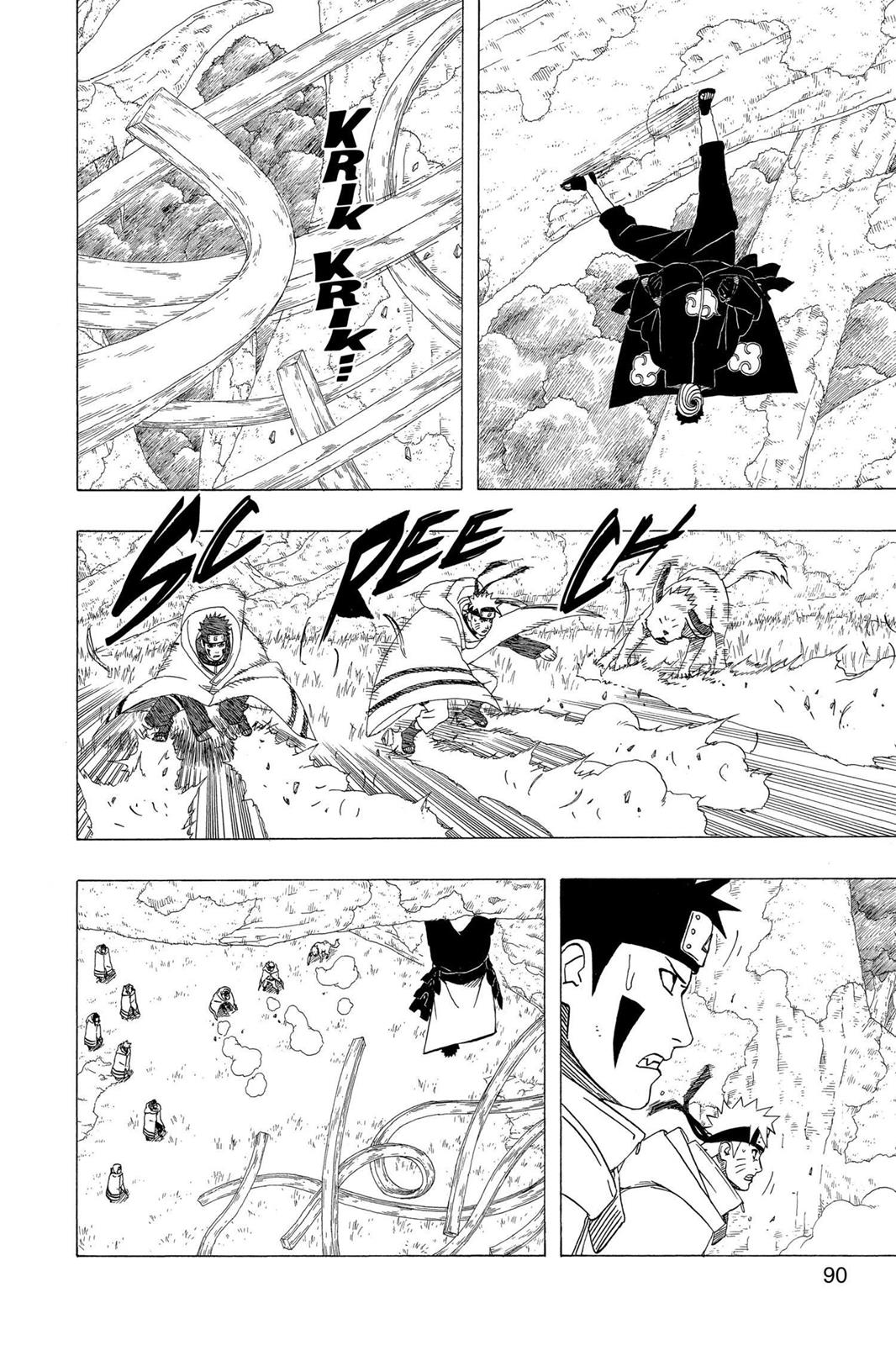 Naruto Chapter 394 - Page 12