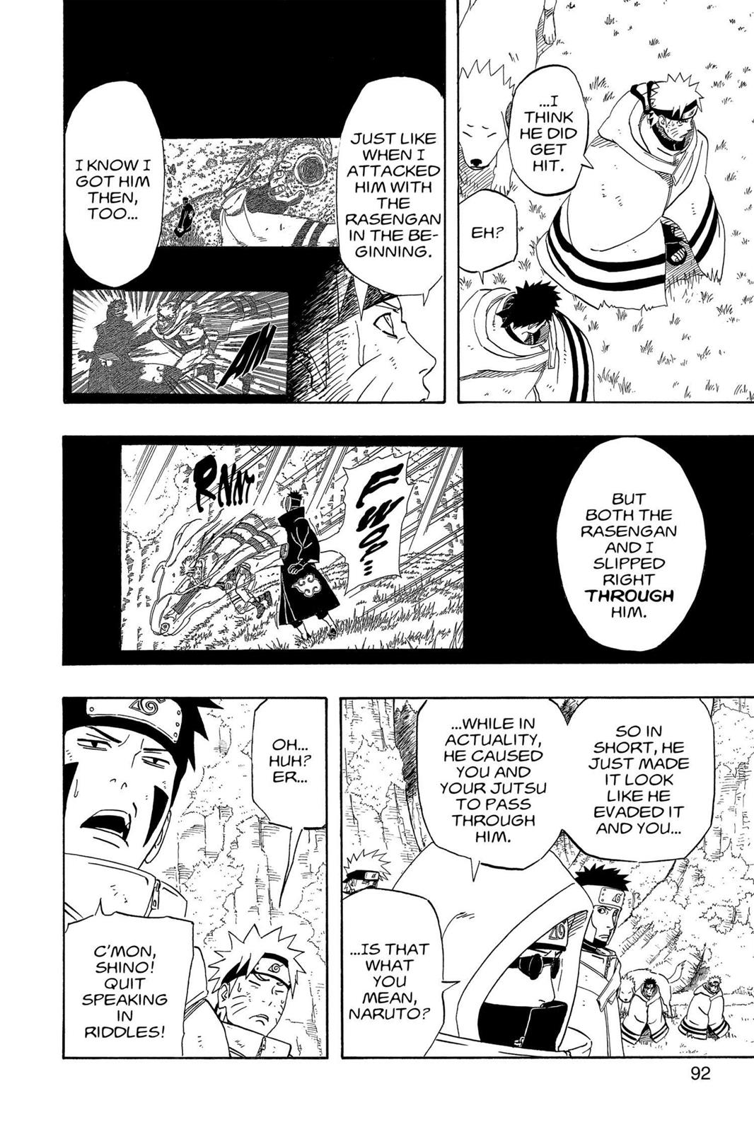 Naruto Chapter 394 - Page 14