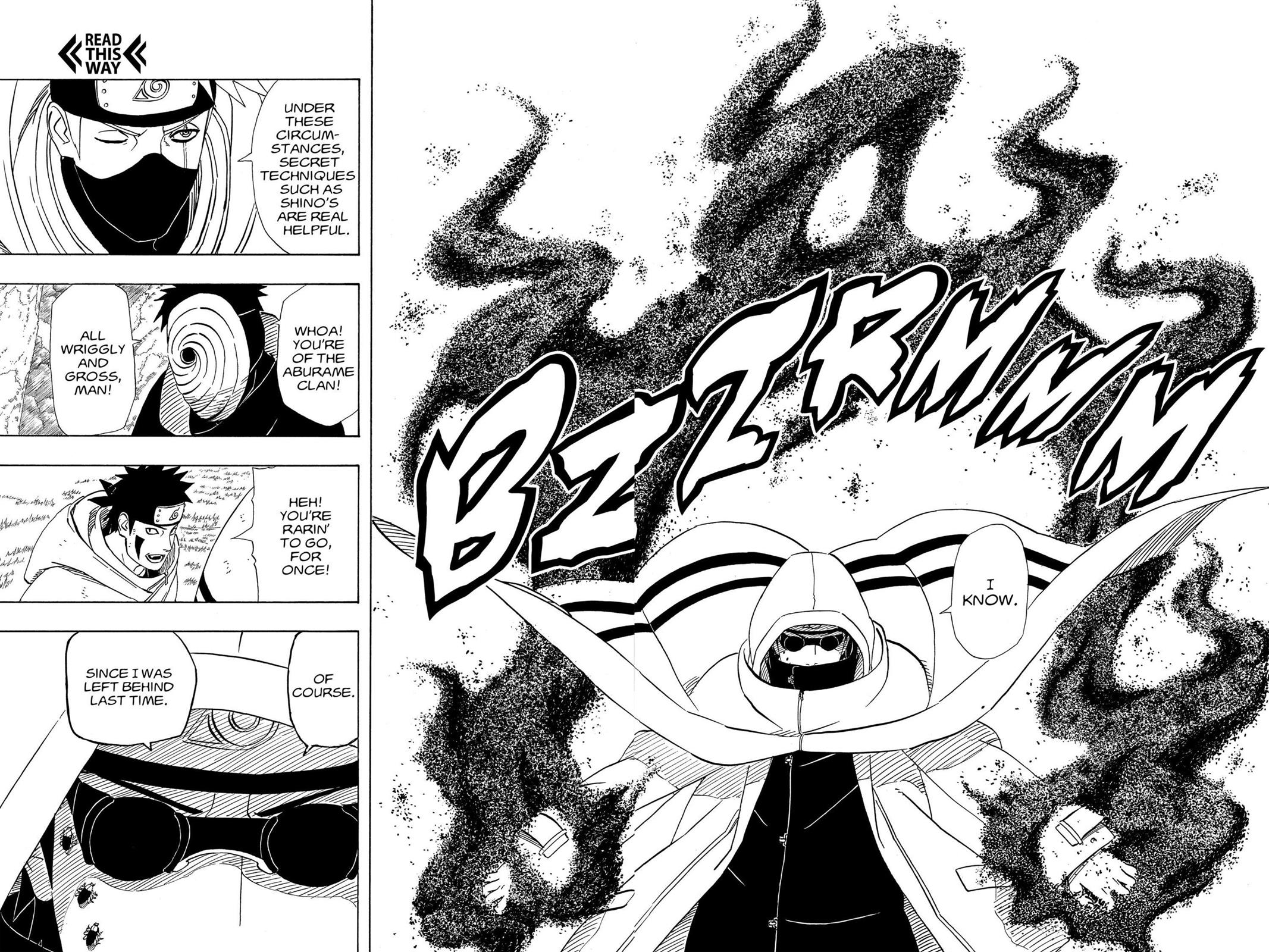 Naruto Chapter 394 - Page 16