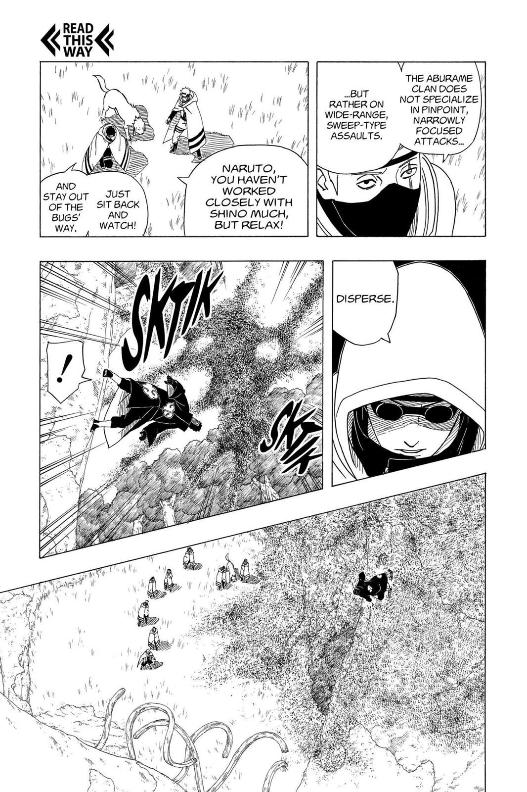 Naruto Chapter 395 - Page 3