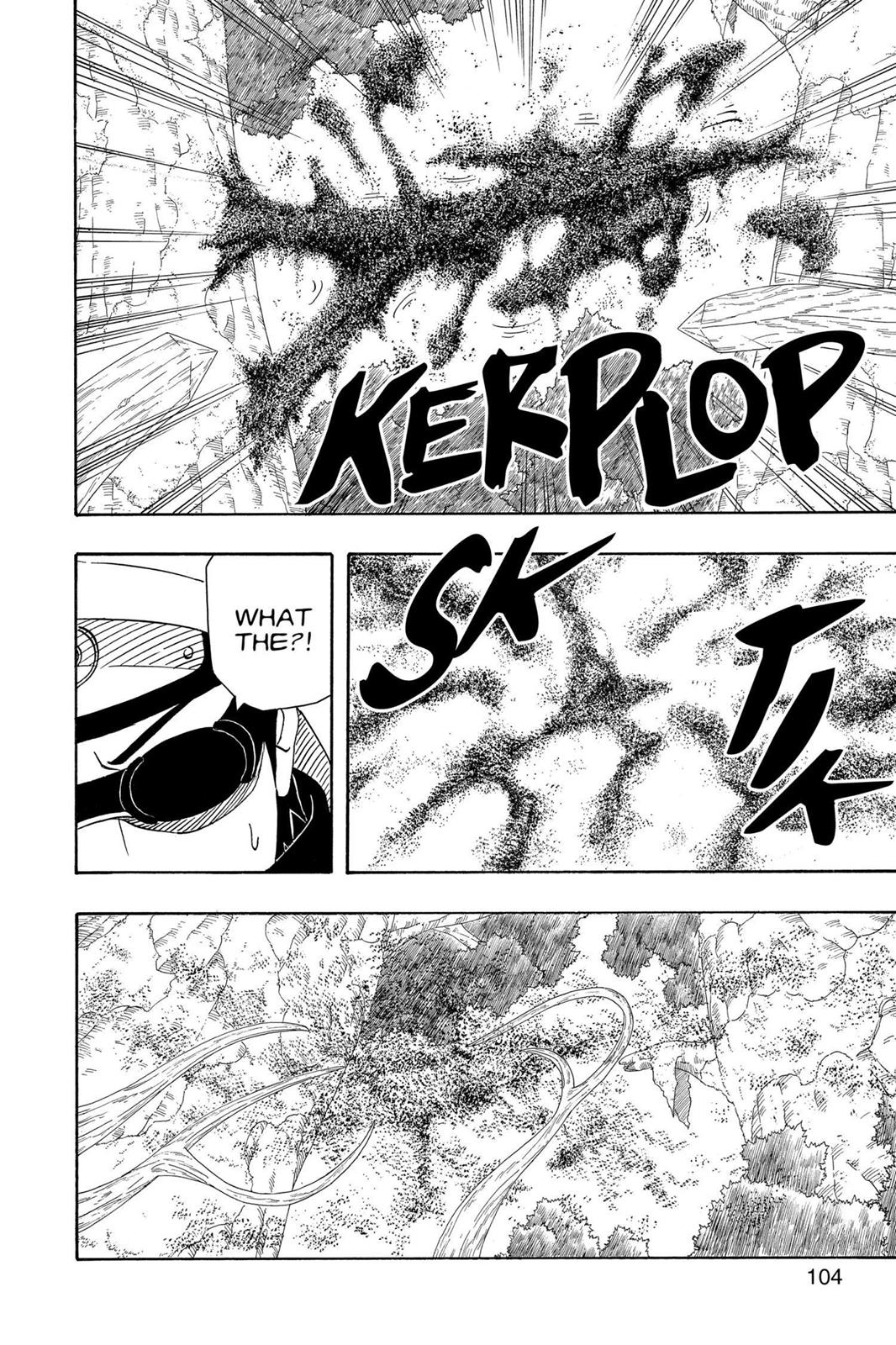 Naruto Chapter 395 - Page 8