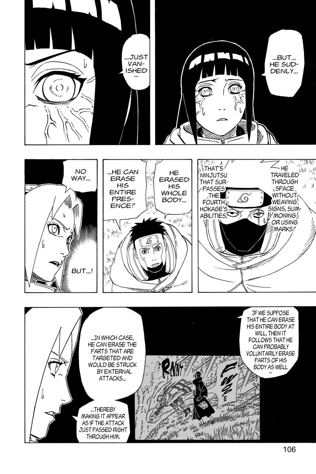 Naruto Chapter 395 - Page 10