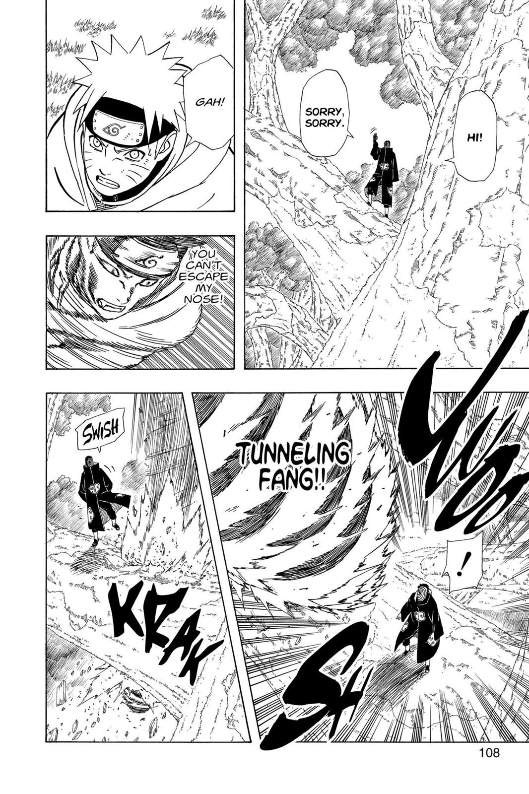 Naruto Chapter 395 - Page 12