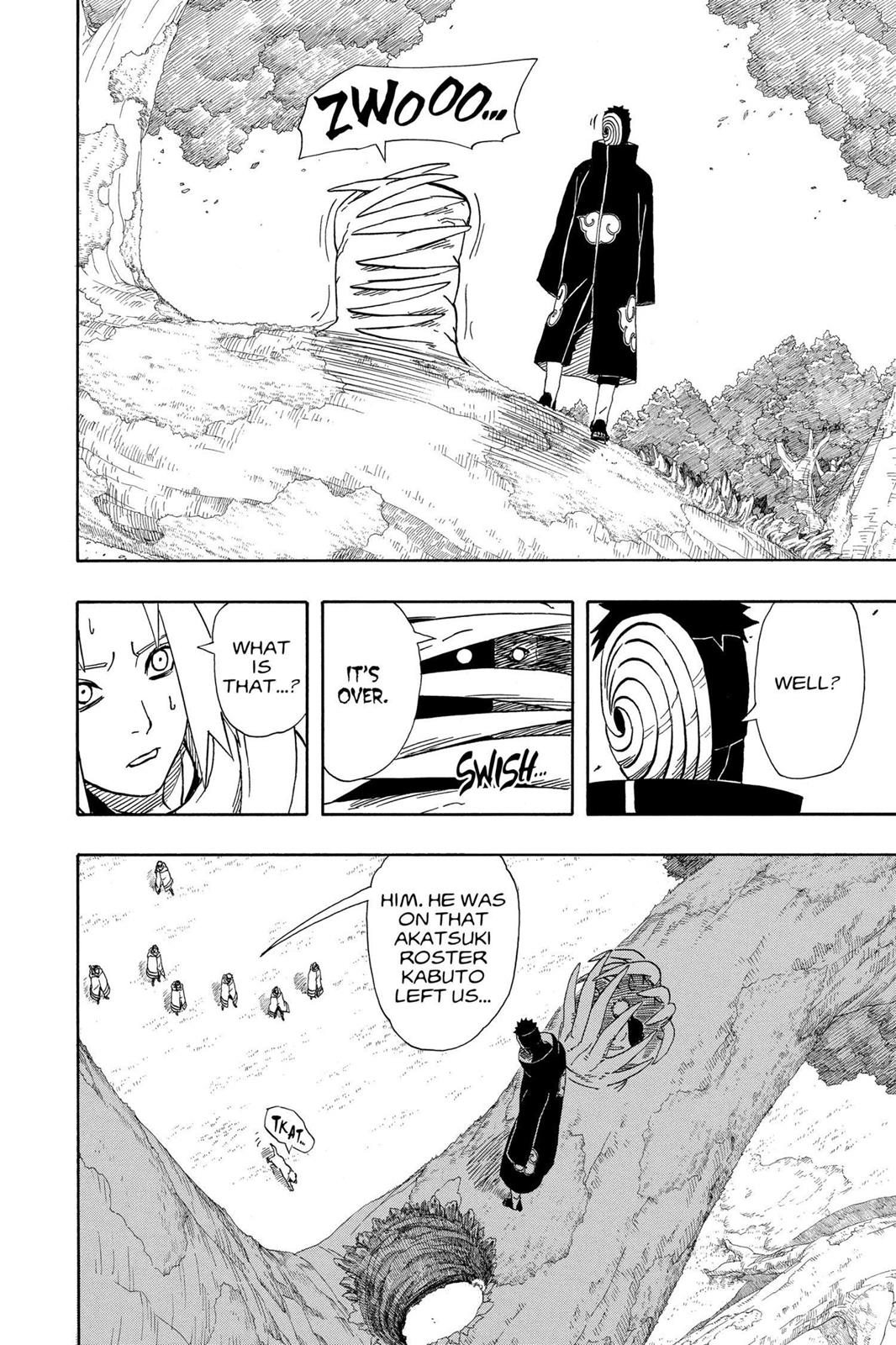 Naruto Chapter 395 - Page 14