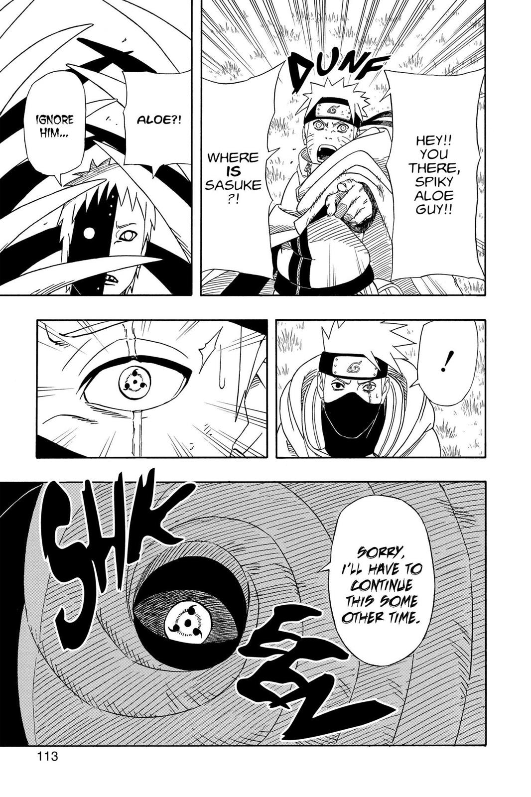 Naruto Chapter 395 - Page 17
