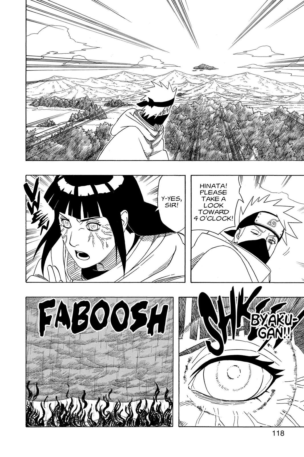 Naruto Chapter 396 - Page 4