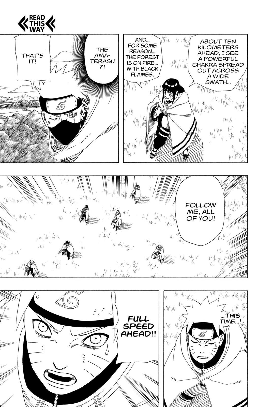 Naruto Chapter 396 - Page 5