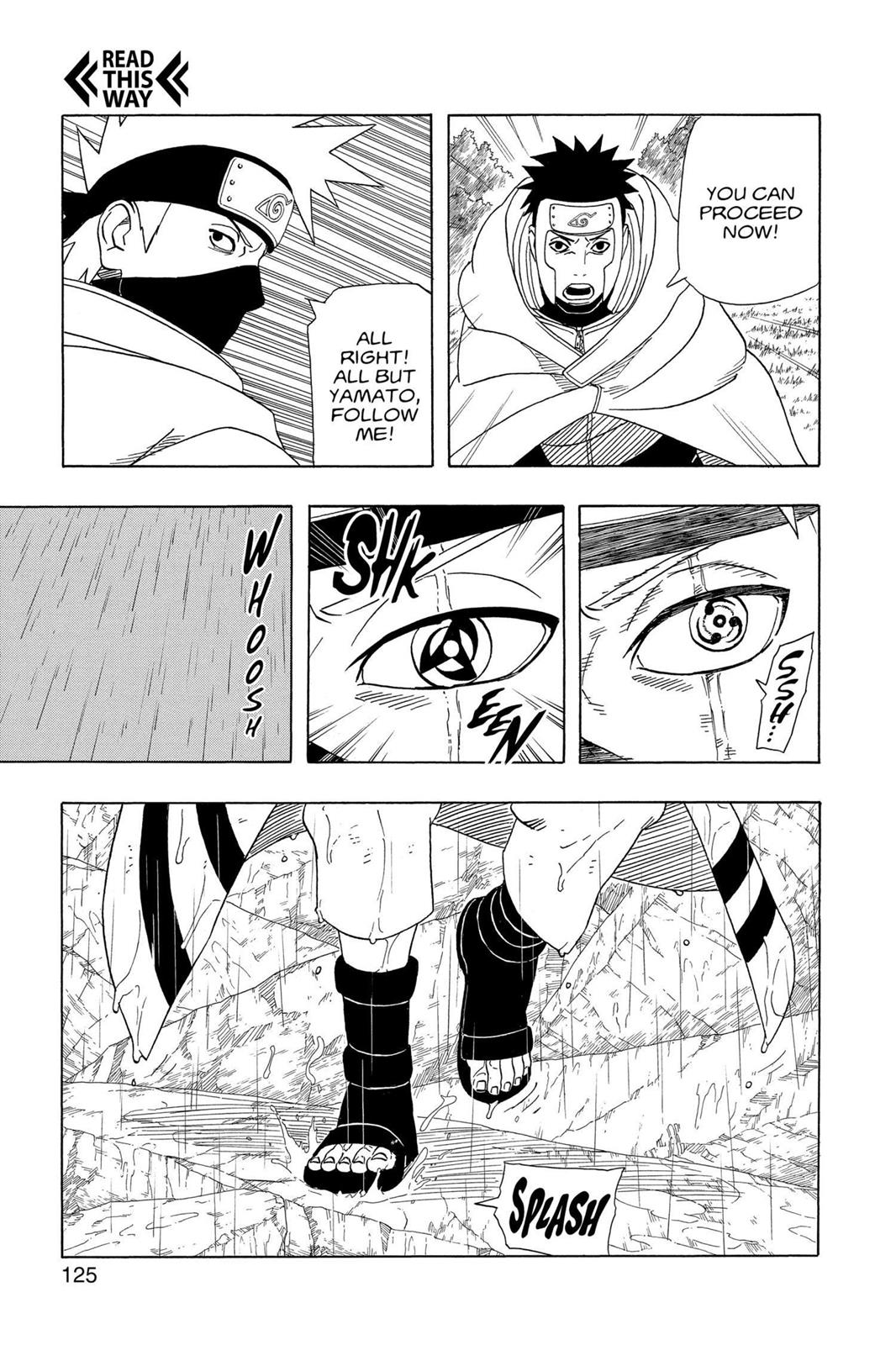 Naruto Chapter 396 - Page 11