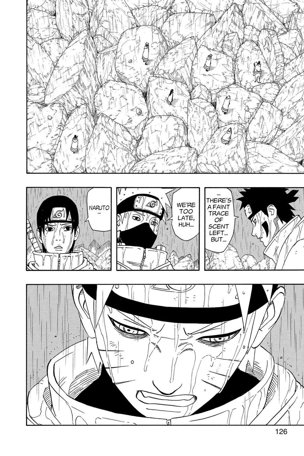 Naruto Chapter 396 - Page 12