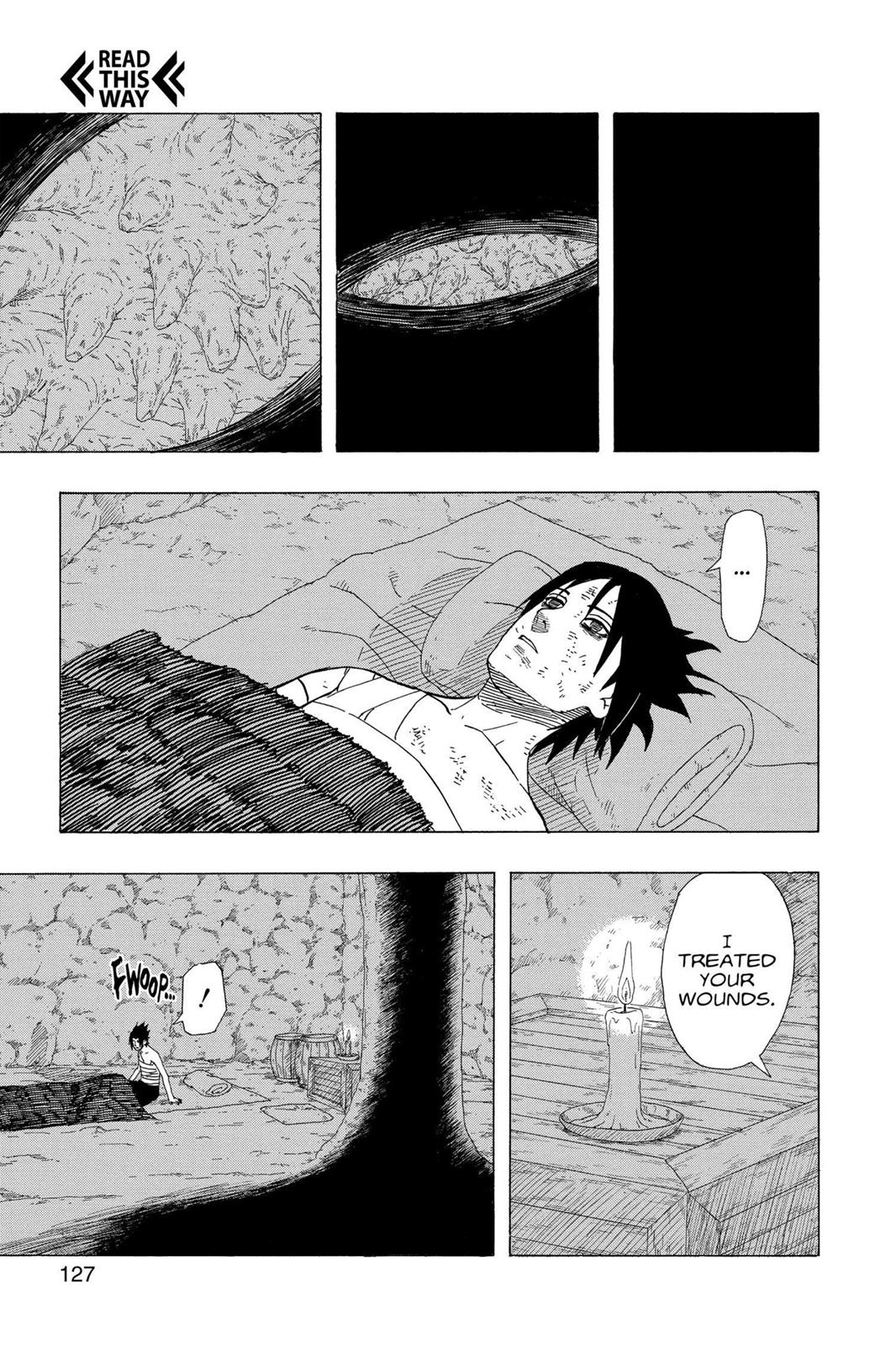Naruto Chapter 396 - Page 13