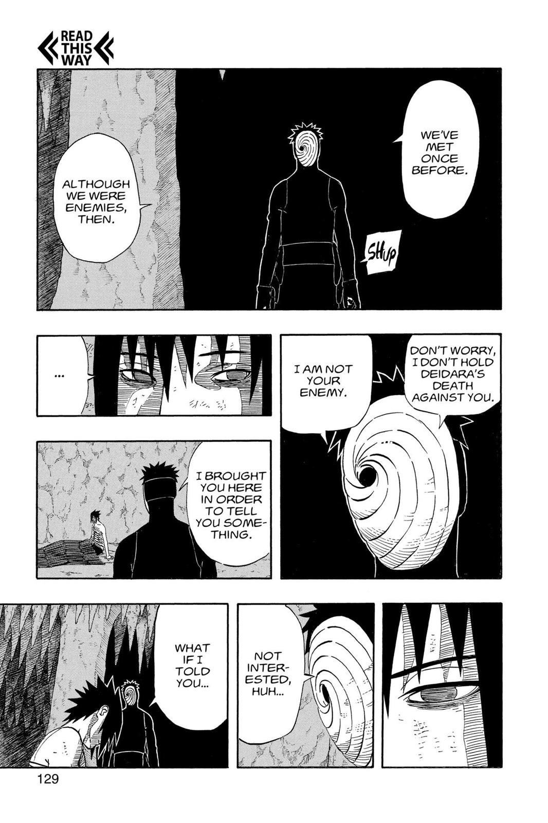 Naruto Chapter 396 - Page 15