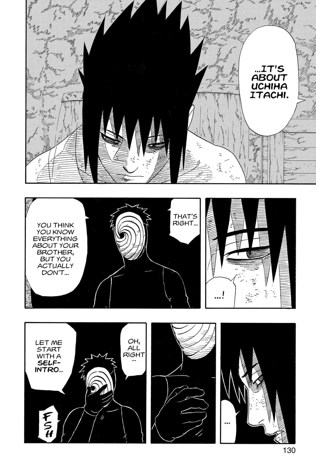 Naruto Chapter 396 - Page 16