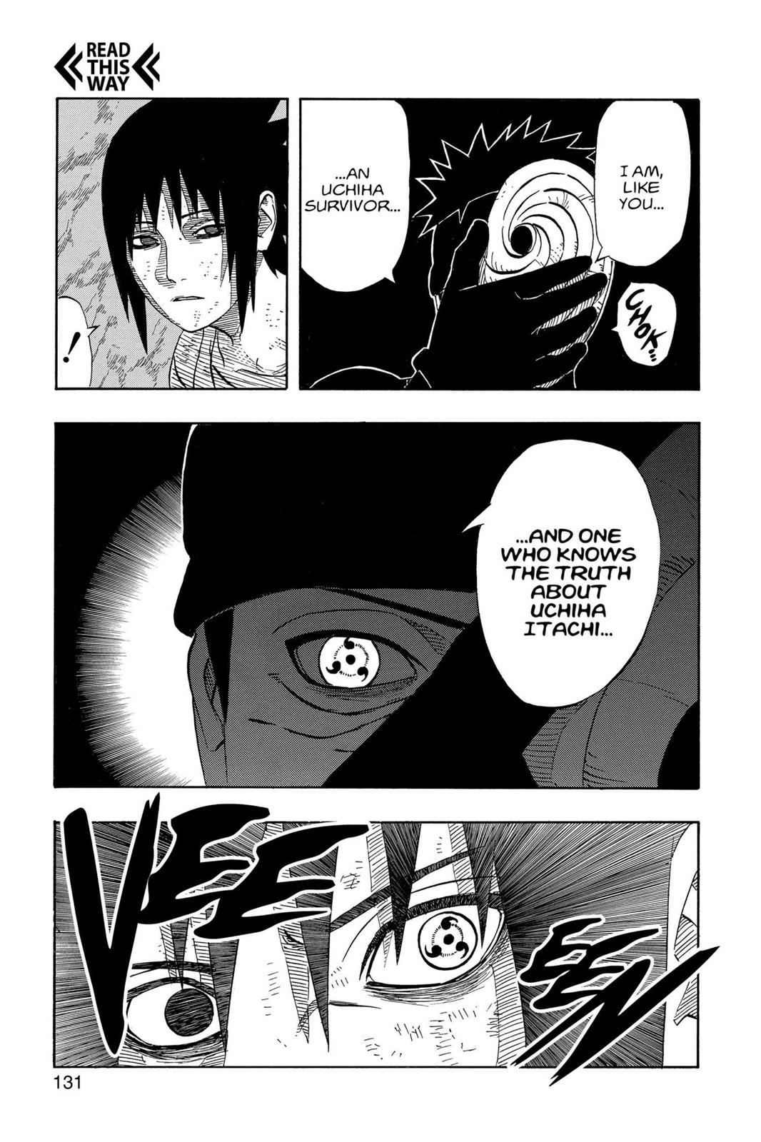 Naruto Chapter 396 - Page 17