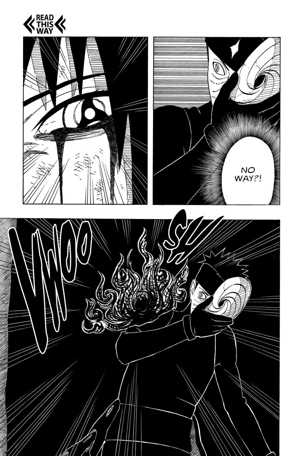 Naruto Chapter 397 - Page 3