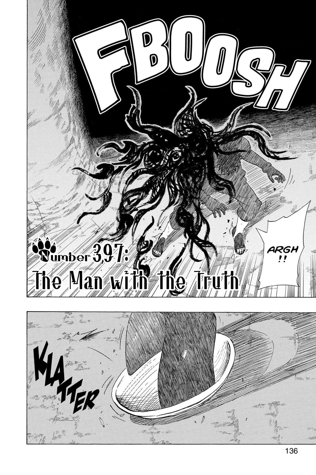 Naruto Chapter 397 - Page 4