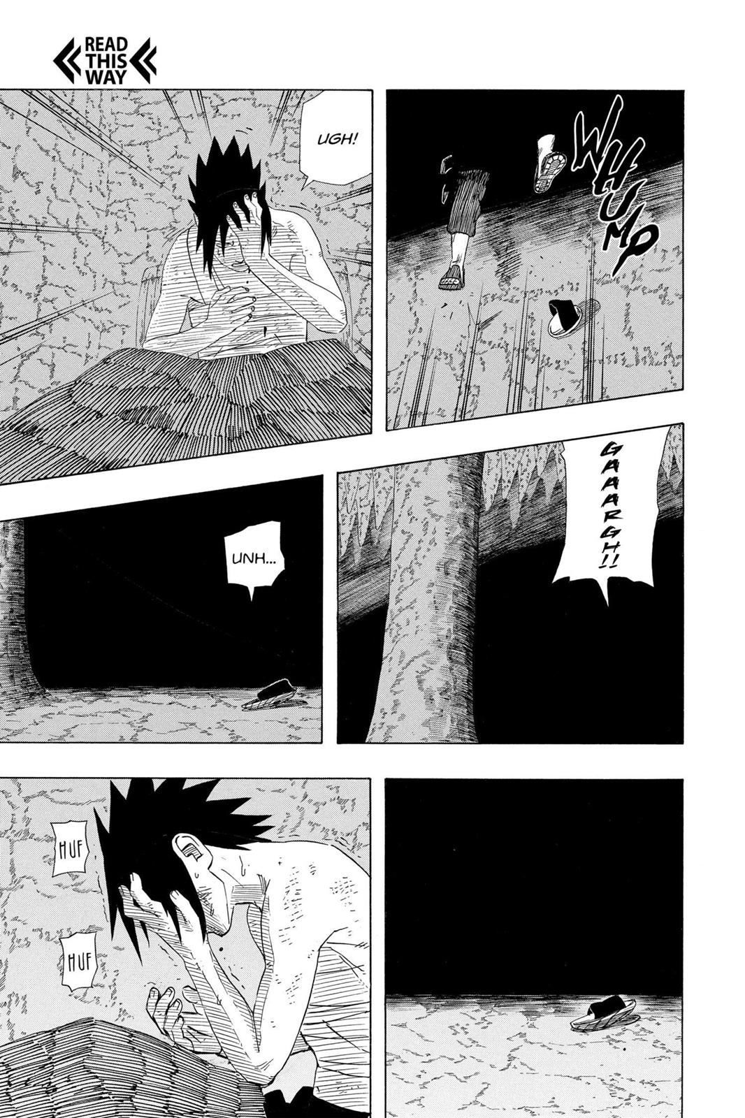 Naruto Chapter 397 - Page 5