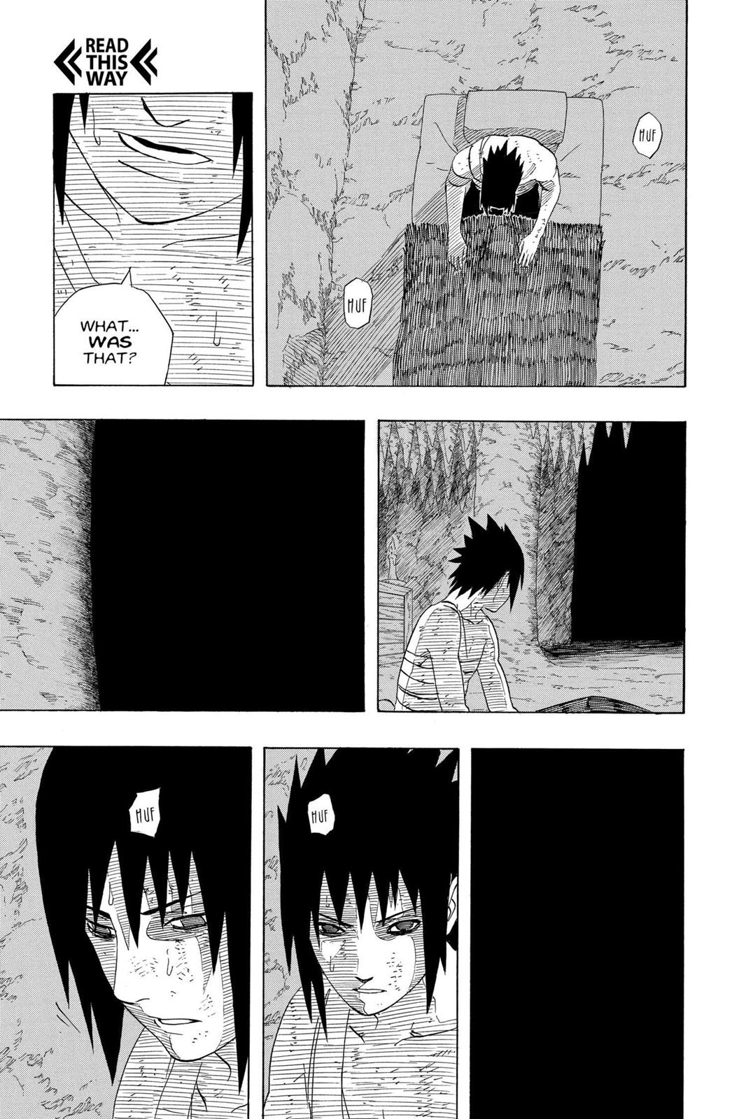 Naruto Chapter 397 - Page 7