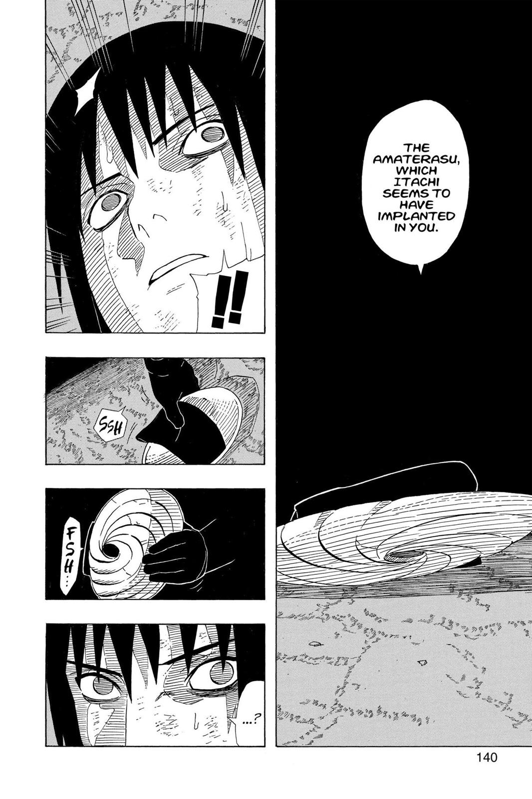 Naruto Chapter 397 - Page 8