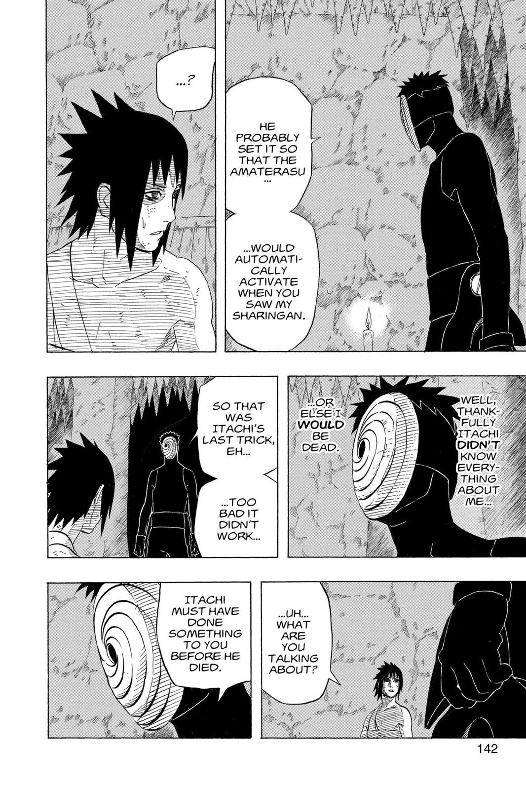 Naruto Chapter 397 - Page 10