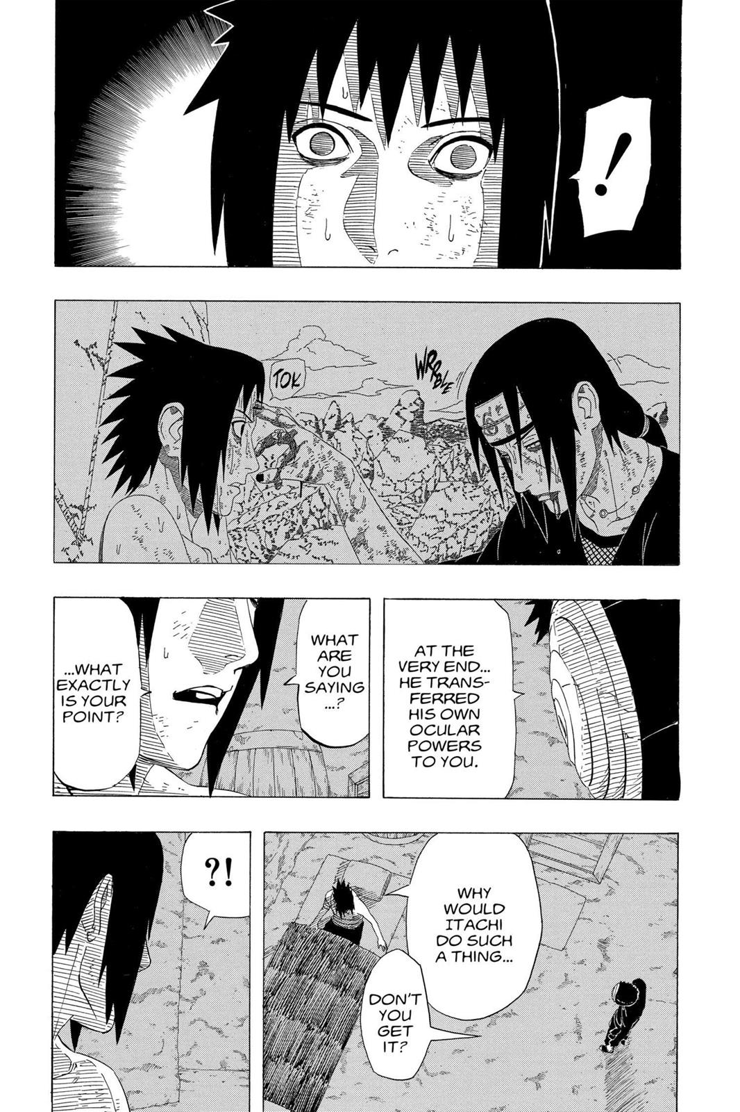 Naruto Chapter 397 - Page 11