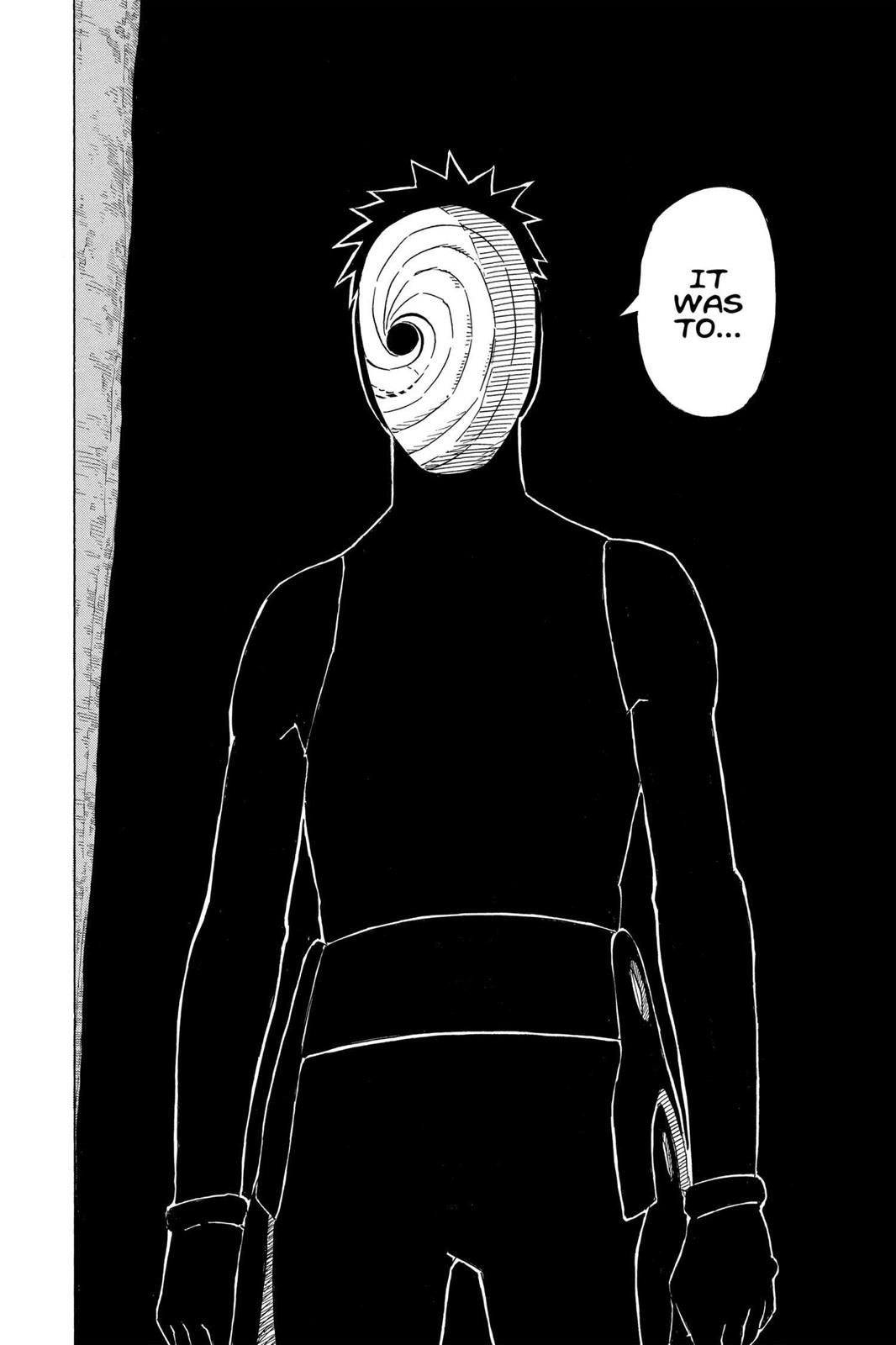 Naruto Chapter 397 - Page 12