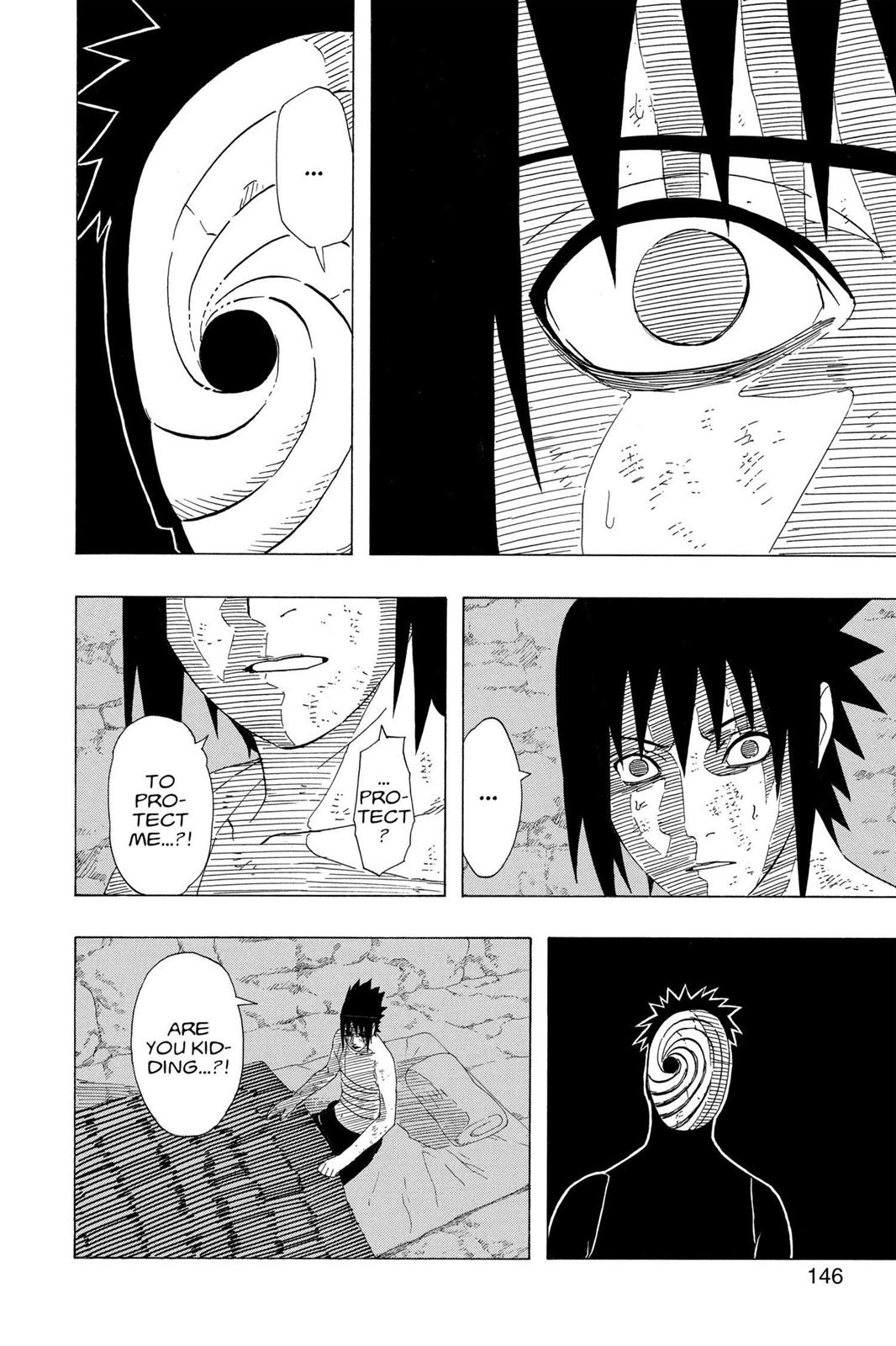 Naruto Chapter 397 - Page 14
