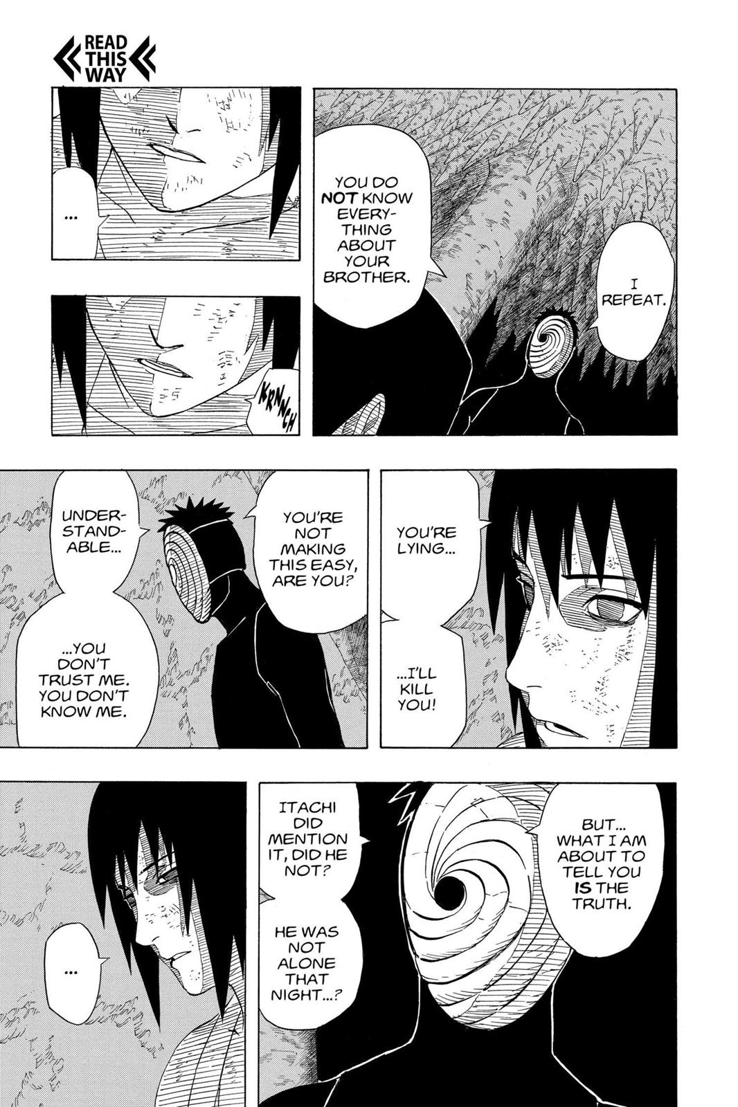 Naruto Chapter 397 - Page 15