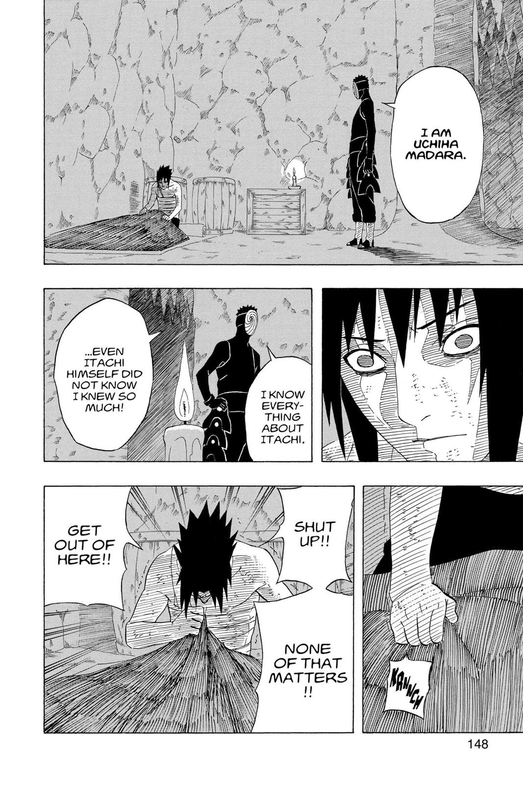 Naruto Chapter 397 - Page 16